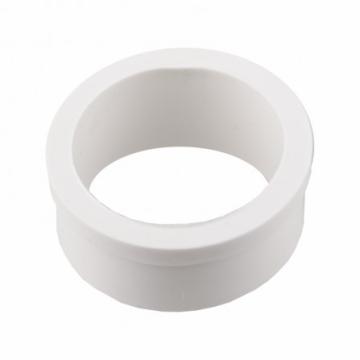 Маншон за тръба Ø50/40 бял PVC