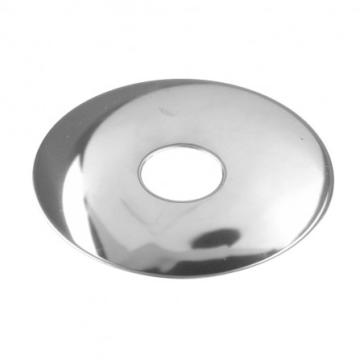Розетка гланц 1/2” широка периферия плоска 1,2мм - Ø 76